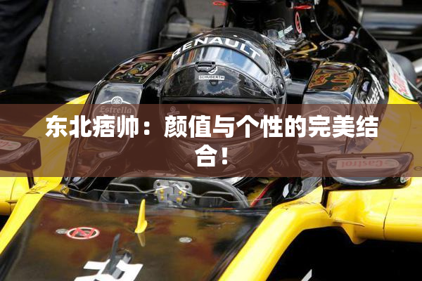 东北痞帅：颜值与个性的完美结合！