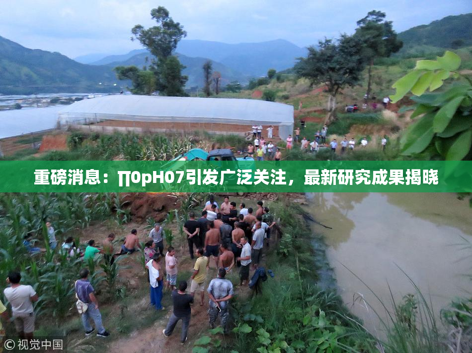 重磅消息：∏0pH07引发广泛关注，最新研究成果揭晓