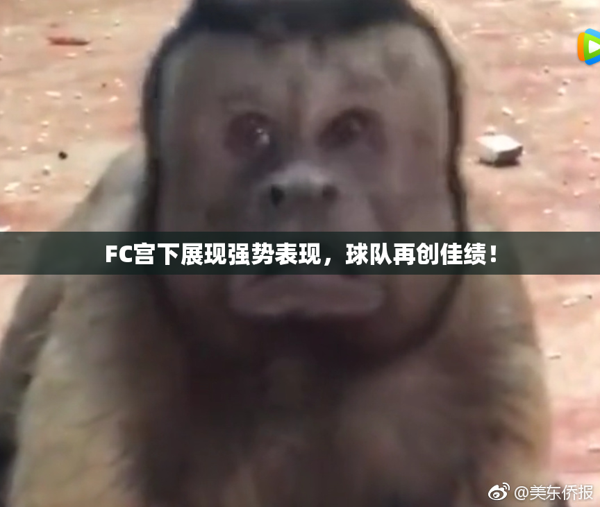 FC宫下展现强势表现，球队再创佳绩！