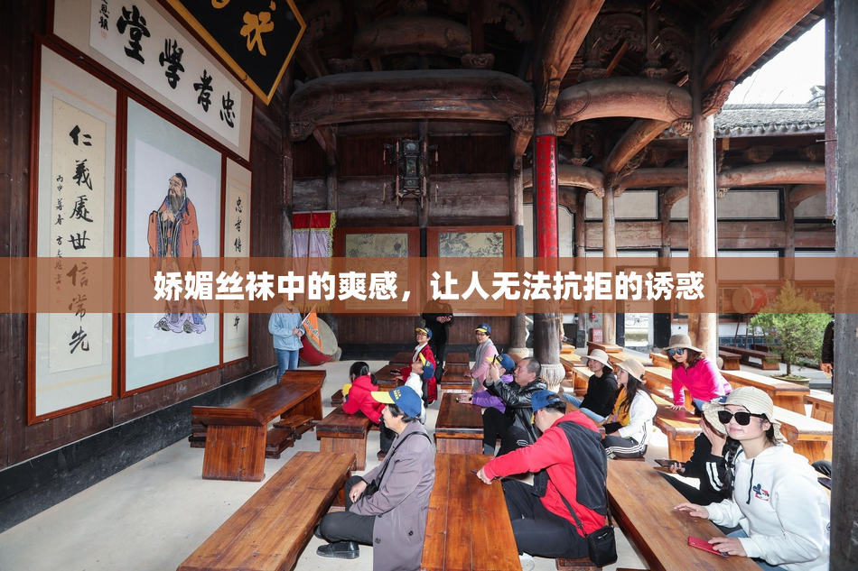 娇媚丝袜中的爽感，让人无法抗拒的诱惑