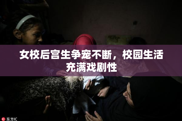 女校后宫生争宠不断，校园生活充满戏剧性