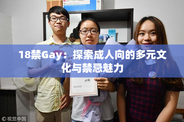 18禁Gay：探索成人向的多元文化与禁忌魅力