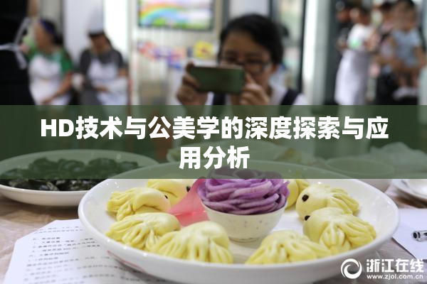 HD技术与公美学的深度探索与应用分析