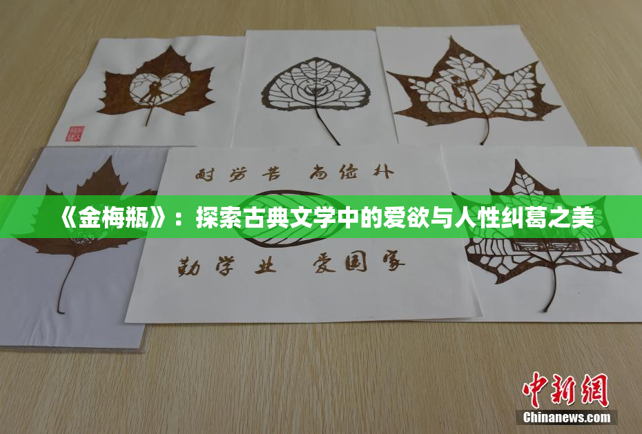 《金梅瓶》：探索古典文学中的爱欲与人性纠葛之美
