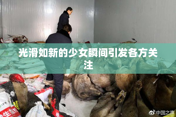光滑如新的少女瞬间引发各方关注