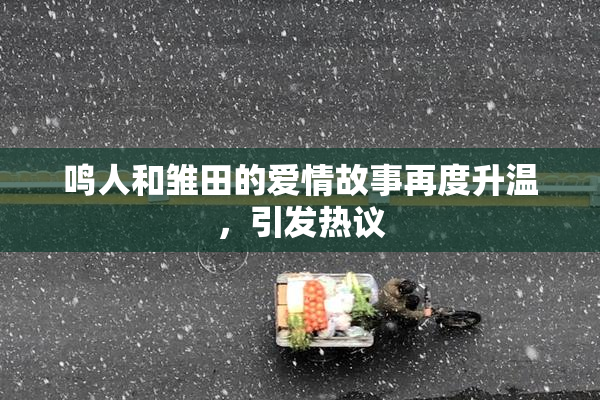 鸣人和雏田的爱情故事再度升温，引发热议