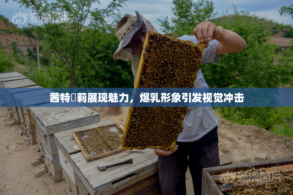 茜特菈莉展现魅力，爆乳形象引发视觉冲击