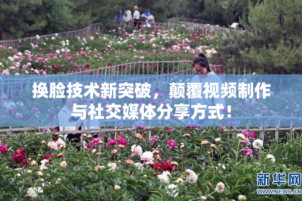 换脸技术新突破，颠覆视频制作与社交媒体分享方式！
