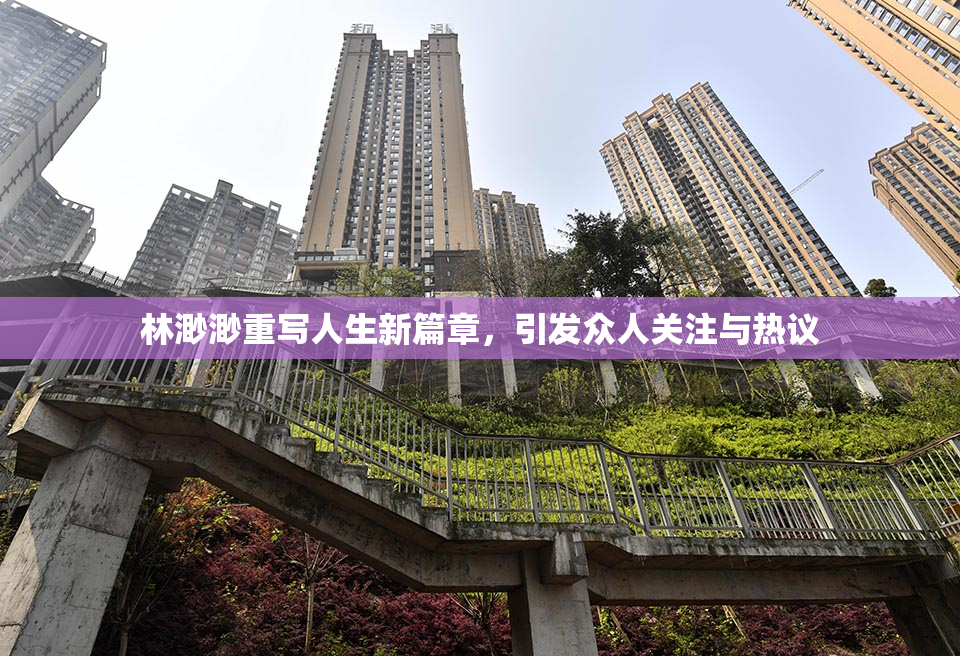 林渺渺重写人生新篇章，引发众人关注与热议