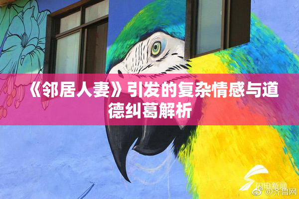 《邻居人妻》引发的复杂情感与道德纠葛解析