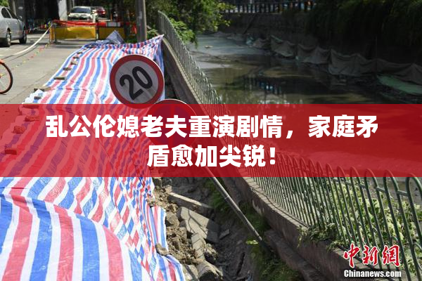 乱公伦媳老夫重演剧情，家庭矛盾愈加尖锐！