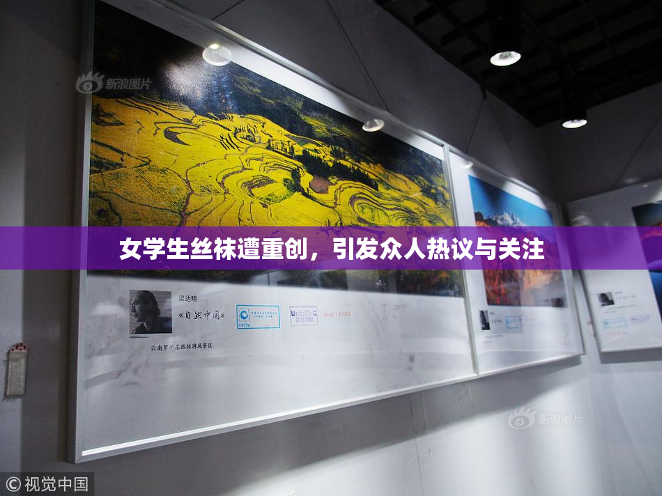 女学生丝袜遭重创，引发众人热议与关注