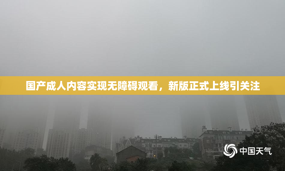 国产成人内容实现无障碍观看，新版正式上线引关注