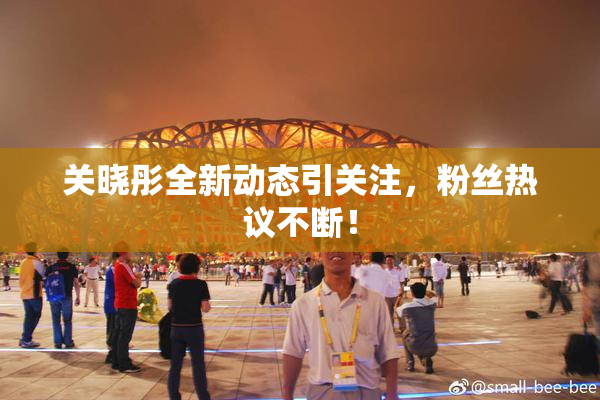 关晓彤全新动态引关注，粉丝热议不断！
