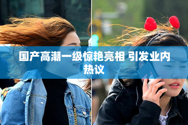 国产高潮一级惊艳亮相 引发业内热议