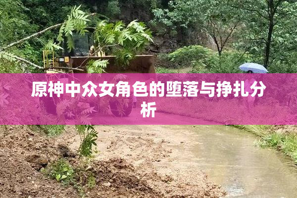 原神中众女角色的堕落与挣扎分析