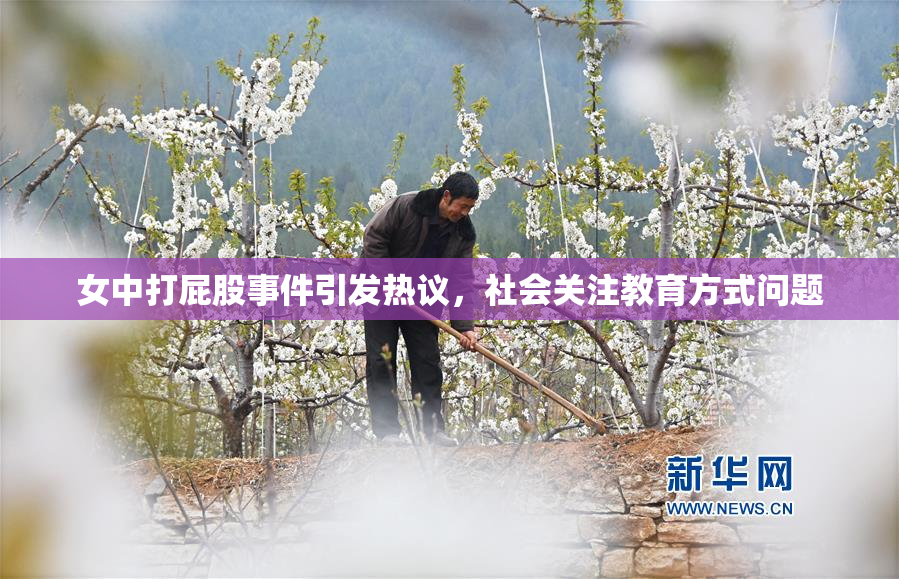 女中打屁股事件引发热议，社会关注教育方式问题