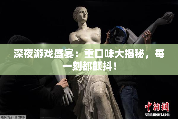 深夜游戏盛宴：重口味大揭秘，每一刻都颤抖！