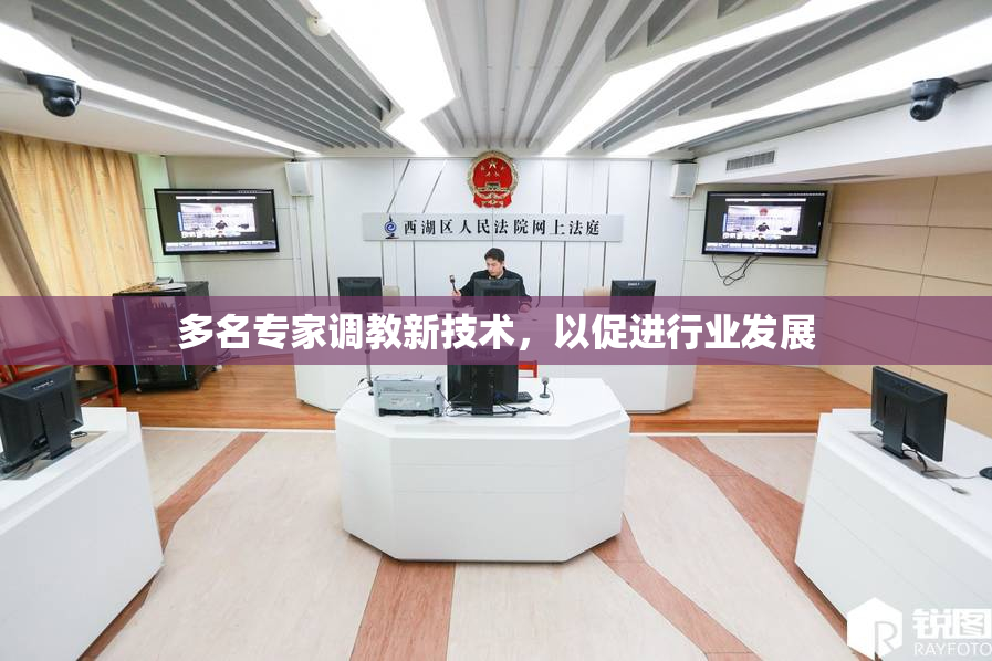 多名专家调教新技术，以促进行业发展