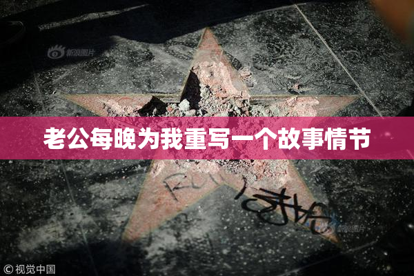老公每晚为我重写一个故事情节