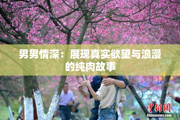 男男情深：展现真实欲望与浪漫的纯肉故事