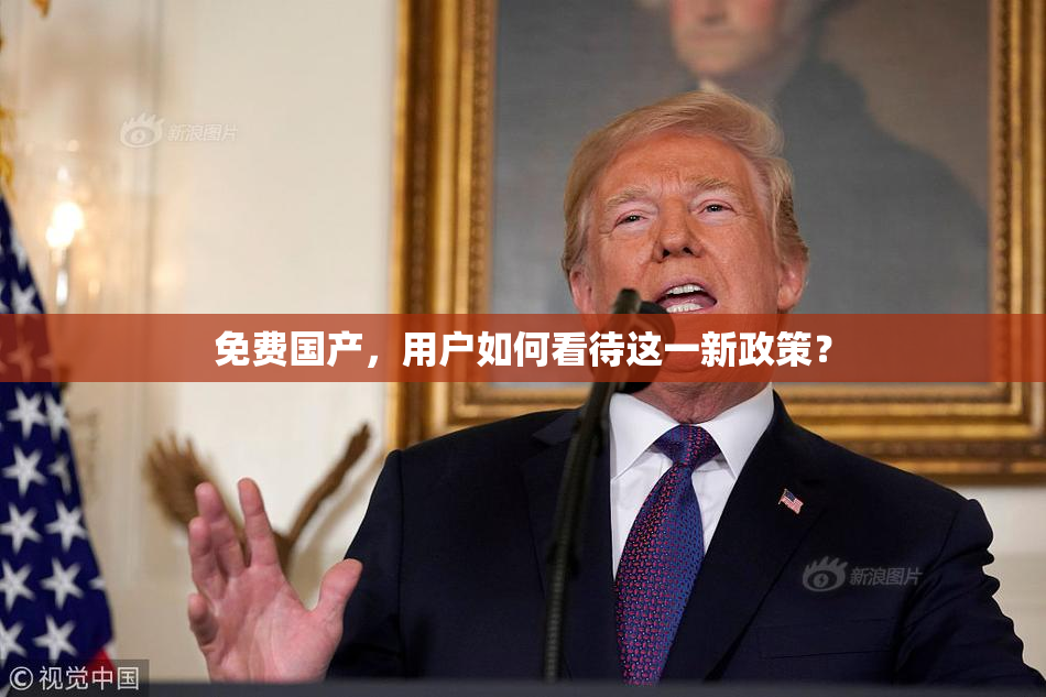 免费国产，用户如何看待这一新政策？
