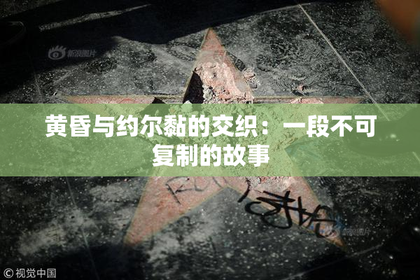 黄昏与约尔黏的交织：一段不可复制的故事