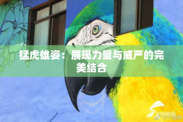 猛虎雄姿：展现力量与威严的完美结合