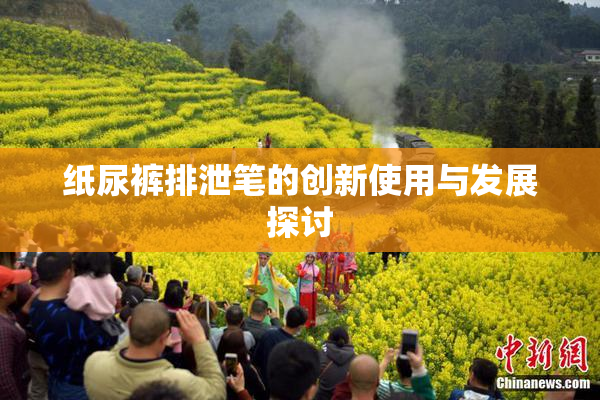 纸尿裤排泄笔的创新使用与发展探讨
