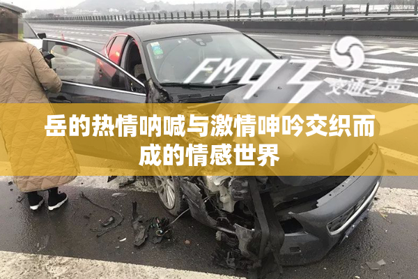 岳的热情呐喊与激情呻吟交织而成的情感世界