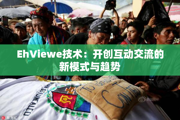 EhViewe技术：开创互动交流的新模式与趋势