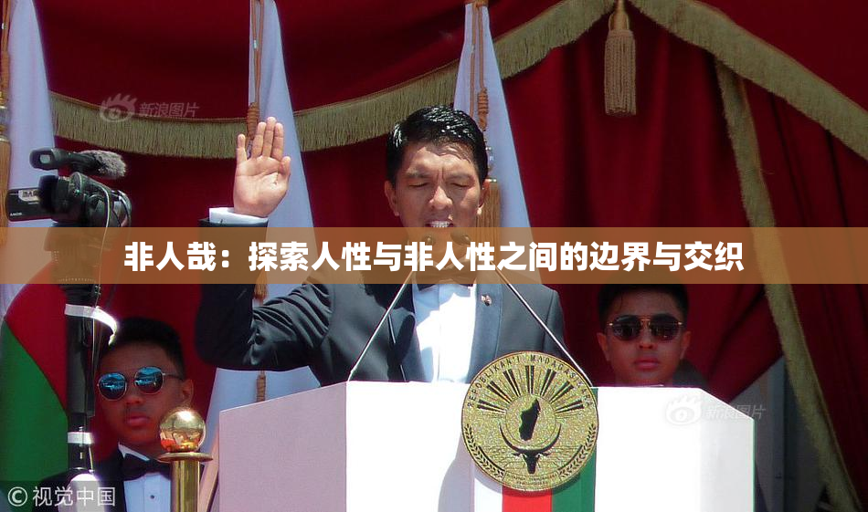 非人哉：探索人性与非人性之间的边界与交织