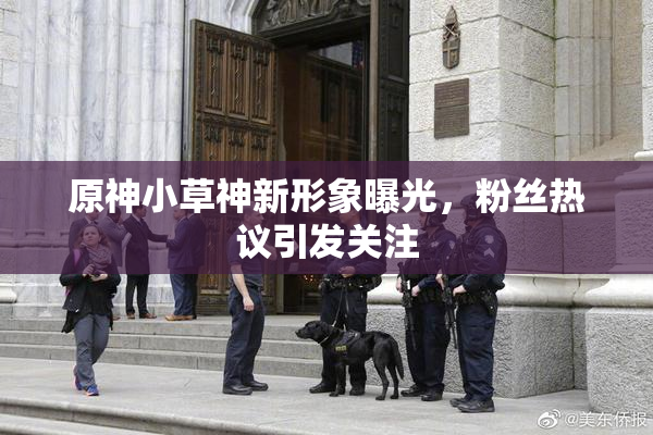 原神小草神新形象曝光，粉丝热议引发关注