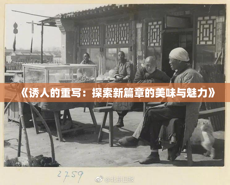 《诱人的重写：探索新篇章的美味与魅力》