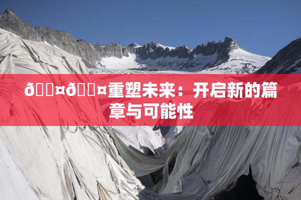 🐤🐤重塑未来：开启新的篇章与可能性