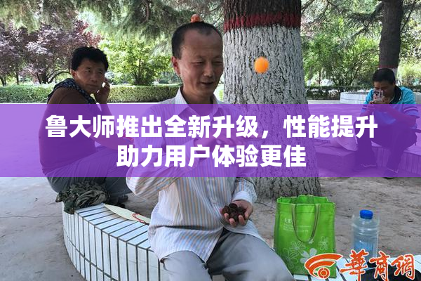 鲁大师推出全新升级，性能提升助力用户体验更佳
