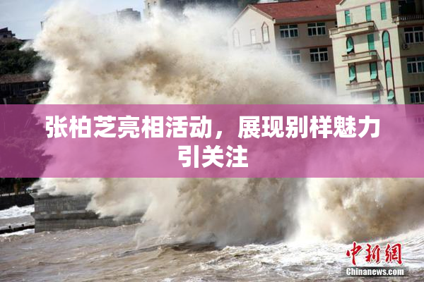 张柏芝亮相活动，展现别样魅力引关注