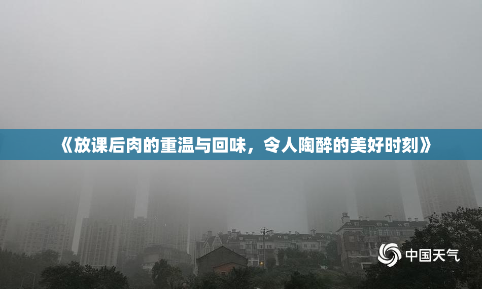 《放课后肉的重温与回味，令人陶醉的美好时刻》