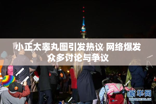 小正太睾丸图引发热议 网络爆发众多讨论与争议