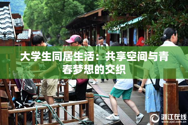 大学生同居生活：共享空间与青春梦想的交织