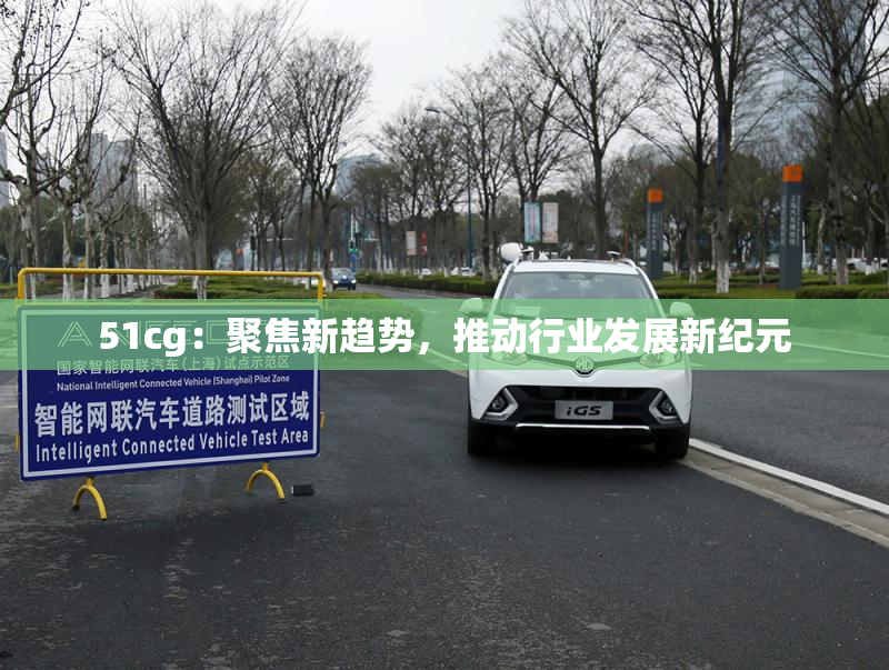 51cg：聚焦新趋势，推动行业发展新纪元