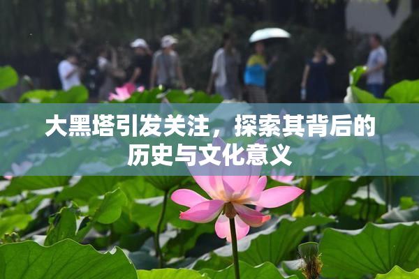 大黑塔引发关注，探索其背后的历史与文化意义