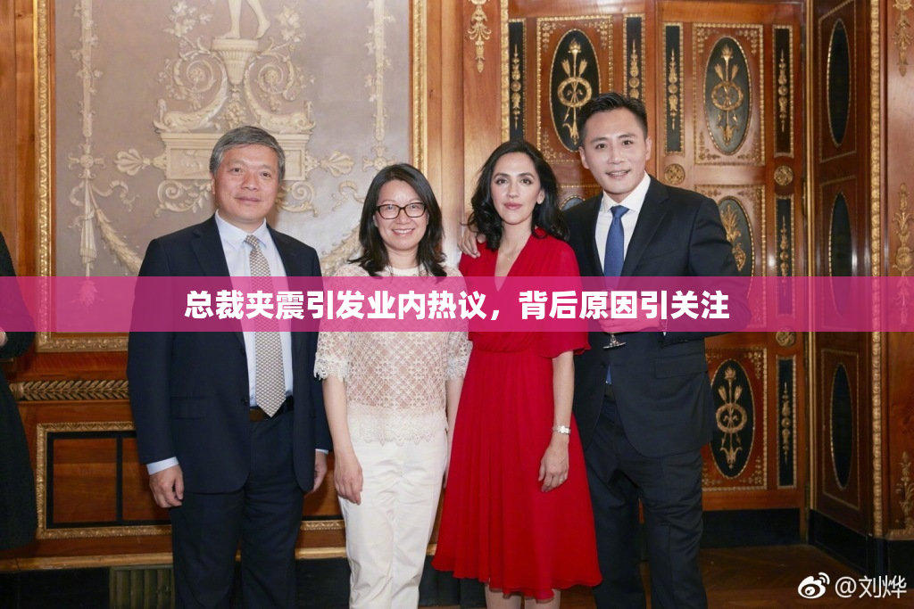总裁夹震引发业内热议，背后原因引关注