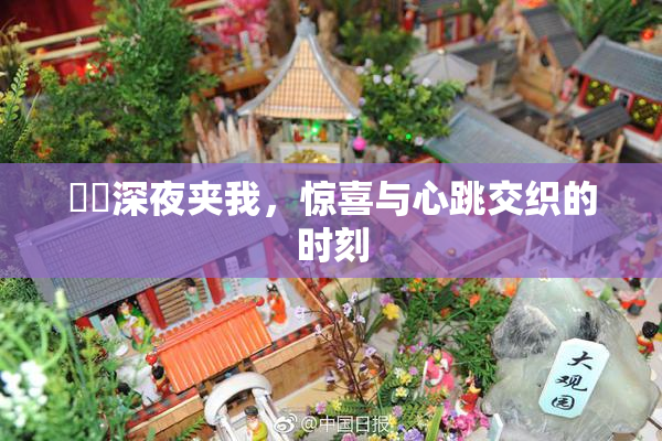 妺妺深夜夹我，惊喜与心跳交织的时刻