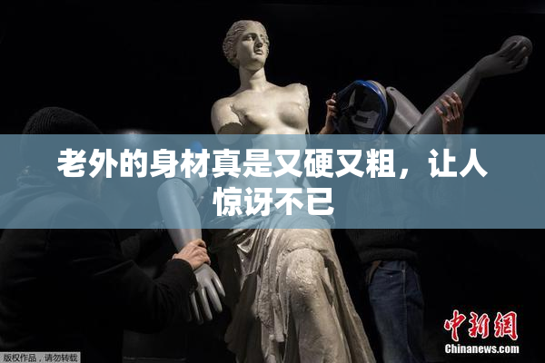 老外的身材真是又硬又粗，让人惊讶不已