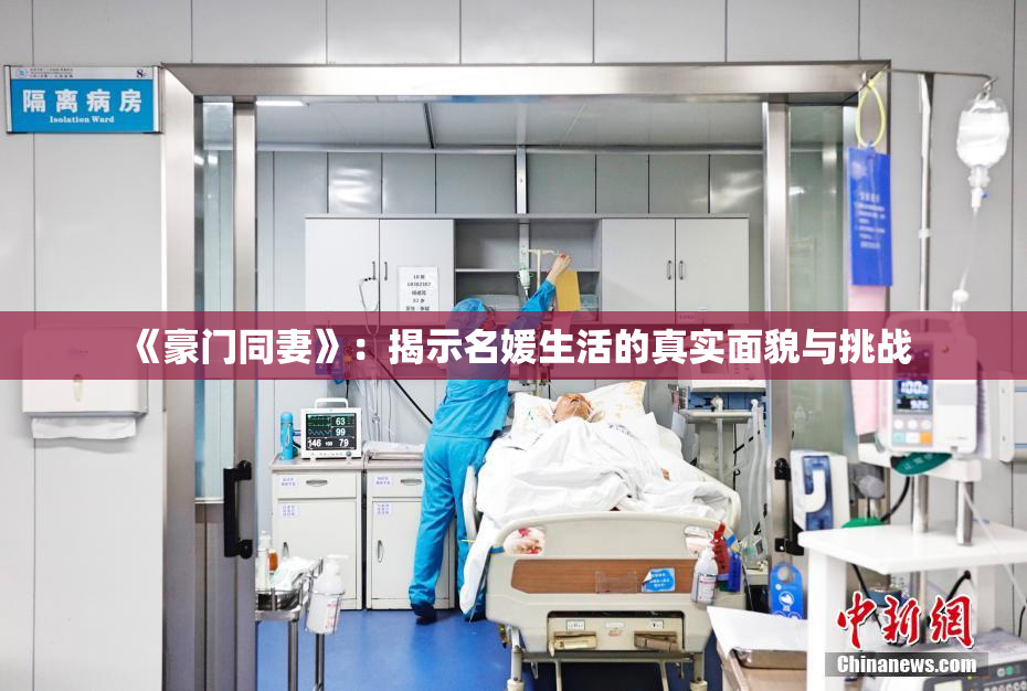 《豪门同妻》：揭示名媛生活的真实面貌与挑战