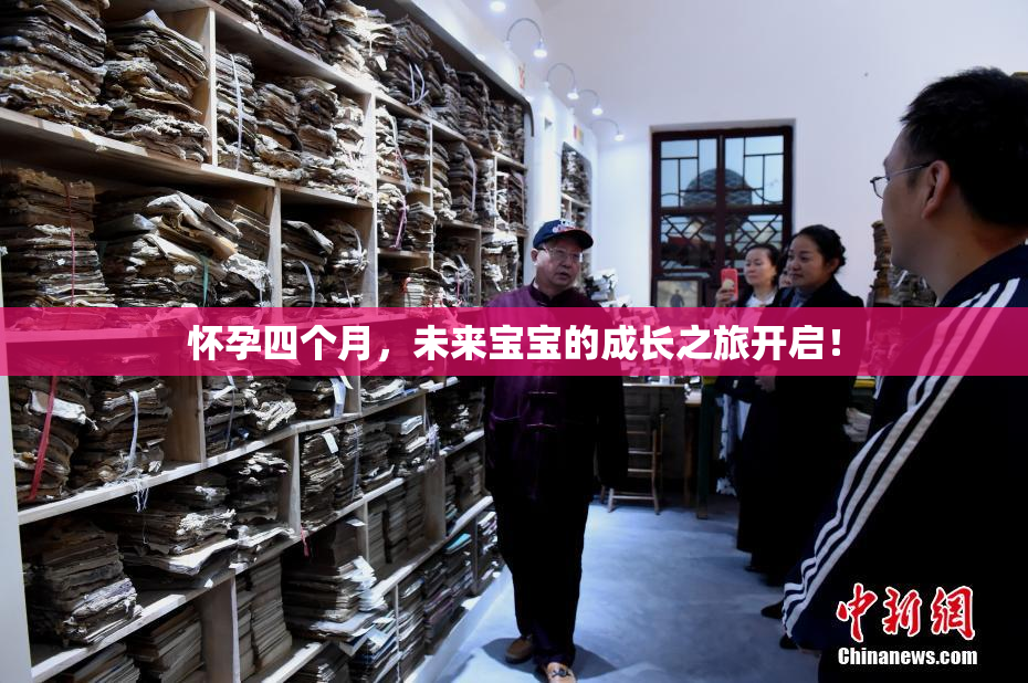 怀孕四个月，未来宝宝的成长之旅开启！