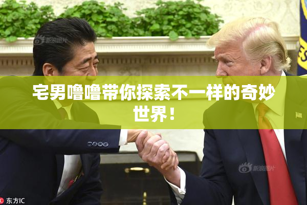 宅男噜噜带你探索不一样的奇妙世界！