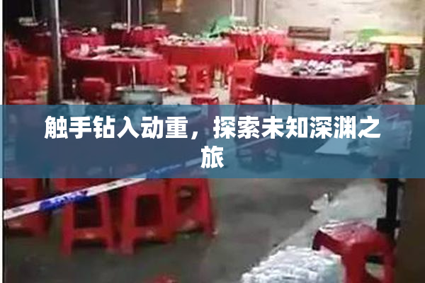 触手钻入动重，探索未知深渊之旅