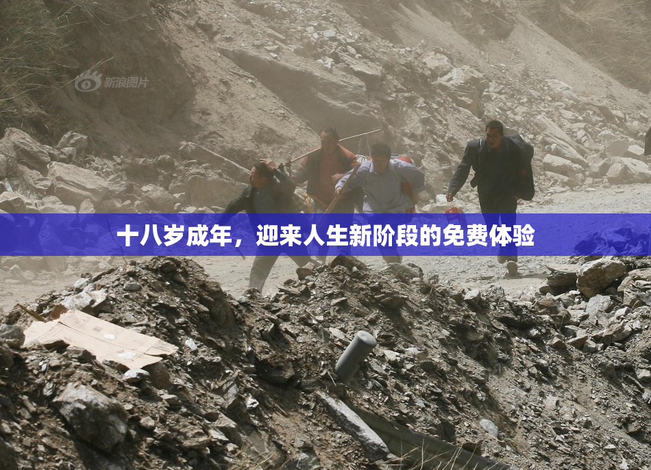 十八岁成年，迎来人生新阶段的免费体验
